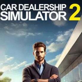 Car Dealership Simulator 2 ICON