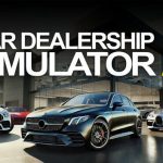 Car Dealership Simulator 2 official PC cover art