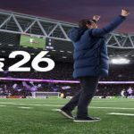 Official logo f Football Manager 2026 PC game