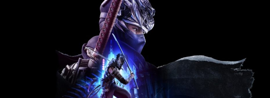 Ryu Hayabusa ready for battle in Ninja Gaiden 4