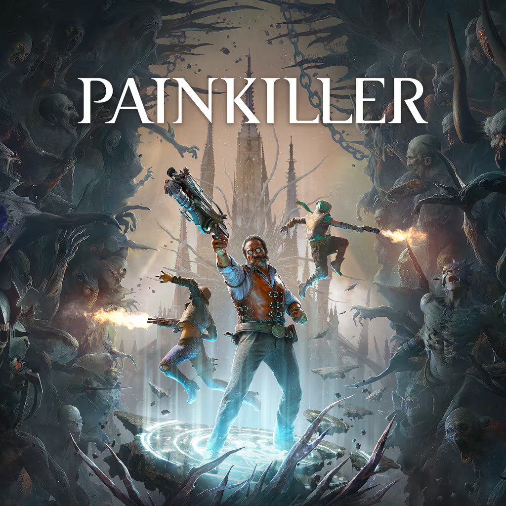 Painkiller ICON PC