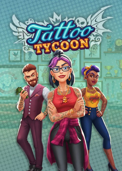 Tattoo Tycoon COVER