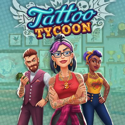 Tattoo Tycoon ICON