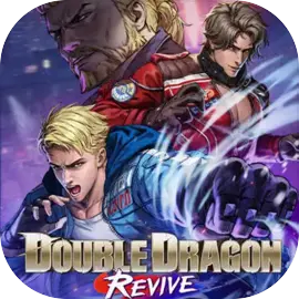 Double Dragon Revive ICON